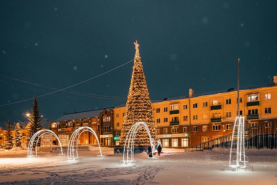 Кумертау